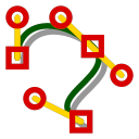 toolbar - draw path